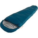 Easy Camp 240202 Starling Mummy Blue 8°C, Sac de couchage Bleu foncé/gris