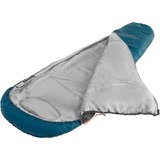 Easy Camp 240202 Starling Mummy Blue 8°C, Sac de couchage Bleu foncé/gris