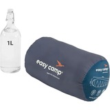 Easy Camp 240202 Starling Mummy Blue 8°C, Sac de couchage Bleu foncé/gris