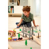 Eichhorn Ensemble de rails avec pont, Train 