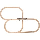 Eichhorn Ensemble de rails avec pont, Train 