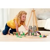 Eichhorn Ensemble de rails avec pont, Train 