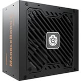 Enermax Marblebron II alimentation modulaire 650 watt Noir, 2x PCIe