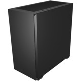 FSP U530-BS boîtier midi tower Noir | 2x USB-A | 1x USB-C