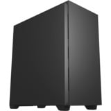 FSP U530-BS boîtier midi tower Noir | 2x USB-A | 1x USB-C