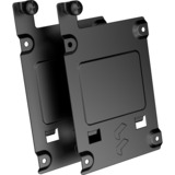 Fractal Design SSD Tray kit - Type-B - 2-pack, Cadre de montage Noir