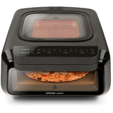 G3 Ferrari Four à pizza 3-en-1 Krispy Noir