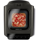 G3 Ferrari Four à pizza 3-en-1 Krispy Noir