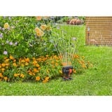 GARDENA Complete Set Pipeline avec Oscillating Sprinkler, Robinet 8274-34