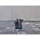 GARDENA Pompe submersible eau claire/eaux usées 20000 BASIC, Pompe submersible et pression Gris/Noir