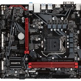 GIGABYTE B560M H carte mère Intel B560 Express LGA 1200 micro ATX, Socket 1200 carte mère Intel, LGA 1200, Intel® Celeron®, Intel® Core™ i3, Intel® Core™ i5, Intel® Core™ i7, Intel® Core™ i9, Intel® Pentium®, LGA 1200 (Socket H5), DDR4-SDRAM, 64 Go