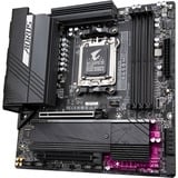 GIGABYTE  carte mère socket AM5 Noir