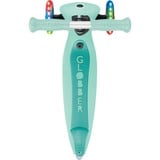 GLOBBER Go-Up Active Lights, Trottinette Vert/Menthe