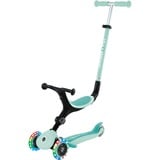 GLOBBER Go-Up Active Lights, Trottinette Vert/Menthe