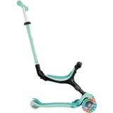 GLOBBER Go-Up Active Lights, Trottinette Vert/Menthe