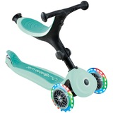 GLOBBER Go-Up Active Lights, Trottinette Vert/Menthe