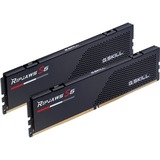 G.Skill 64 Go DDR5-5600 Kit, Mémoire vive Noir, F5-5600J2834F32GX2-RS5K, Ripjaws S5, XMP