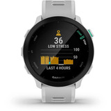 Garmin Forerunner 55, Smartwatch Gris clair/Noir
