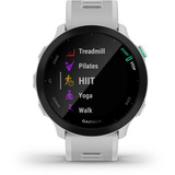 Garmin Forerunner 55, Smartwatch Gris clair/Noir