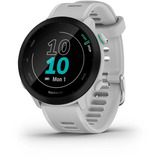 Garmin Forerunner 55, Smartwatch Gris clair/Noir