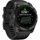 Garmin epix Pro (Gen 2) Standard Edition, Smartwatch Noir/gris foncé