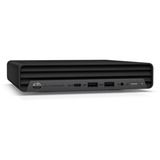 HP EliteDesk 800 G6 Reconditionné, Mini PC Noir
