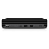 HP EliteDesk 800 G6 Reconditionné, Mini PC Noir