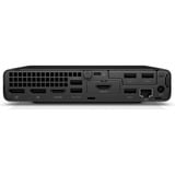 HP Elite Mini 600 G9 Reconditionné, Mini PC Noir