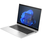 HP  14" PC portable 2-en-1   Argent