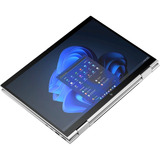 HP  14" PC portable 2-en-1   Argent
