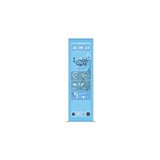 HYTE Y70 Touch Display Upgrade Blueberry Milk 14.5" Moniteur Bleu