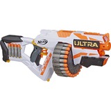 Hasbro E6596U50 jouet arme pour enfants, NERF Gun Blanc/Orange, Blaster jouet, 8 an(s), 99 an(s), 1,42 kg