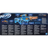 Hasbro Elite 2.0 Eaglepoint RD-8, NERF Gun Bleu-gris/Orange, Arc et flèches jouet (kit), 8 an(s), 99 an(s), 870 g