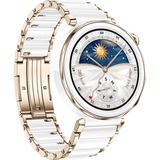 Huawei WATCH GT5 Pro 42mm 3,35 cm (1.32") AMOLED Numérique 466 x 466 pixels Blanc GPS (satellite), Smartwatch Blanc, 3,35 cm (1.32"), AMOLED, GPS (satellite), 43 g