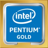 Intel® Pentium Gold Processeur ® ® G6405T (4 Mo de cache, 3,50 GHz) socket 1200 processeur 3,50 GHz), Intel® Pentium® Gold, LGA 1200 (Socket H5), 14 nm, Intel, G6405T, 3,5 GHz, Tray