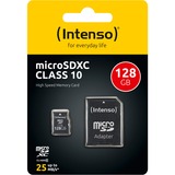 Intenso 128 GB microSDXC, Carte mémoire 