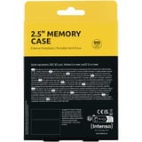 Intenso 2TB 2.5" Memory Case USB 3.0 disque dur externe 2000 Go Noir Noir, 2000 Go, 2.5", 3.2 Gen 1 (3.1 Gen 1), 5400 tr/min, Noir
