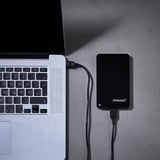 Intenso 2TB 2.5" Memory Case USB 3.0 disque dur externe 2000 Go Noir Noir, 2000 Go, 2.5", 3.2 Gen 1 (3.1 Gen 1), 5400 tr/min, Noir