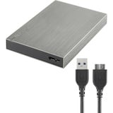 Intenso 6028660 disque dur externe 1000 Go Anthracite Anthracite, 1000 Go, 2.5", 3.2 Gen 1 (3.1 Gen 1), 5400 tr/min, Anthracite