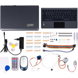 Joy-IT Joy-Pi Note 2 Centre d'expérimentation 11.6" barebone  Gris