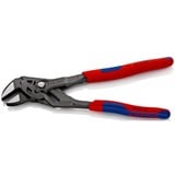 KNIPEX 86 02 250, Pince Rouge/Bleu