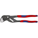 KNIPEX Clé à molette, Pince Rouge/Bleu