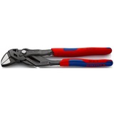 KNIPEX Clé à molette, Pince Rouge/Bleu