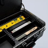 KNIPEX Coffret à outils "BIG Basic Move" ElektroPlus, 68 pièces, Set d'outils Noir