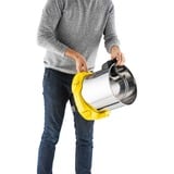 Kärcher WD 3 S V-17/4/20 17 L Aspirateur sans sac Sec&humide 1000 W Sac à poussière, Aspirateur sec/humide Jaune/en acier inoxydable, 1000 W, Aspirateur sans sac, Sec&humide, Sac à poussière, 17 L, Filtrage