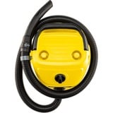 Kärcher WD 3 S V-17/4/20 17 L Aspirateur sans sac Sec&humide 1000 W Sac à poussière, Aspirateur sec/humide Jaune/en acier inoxydable, 1000 W, Aspirateur sans sac, Sec&humide, Sac à poussière, 17 L, Filtrage