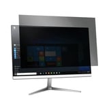 Kensington Filtre de confidentialité amovible 2 directions pour moniteurs 24” 16:10 Noir, 61 cm (24"), 16:10, Moniteur