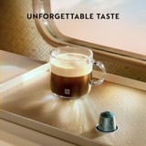 Krups Nespresso CitiZ XN741B, Machine à capsule Argent