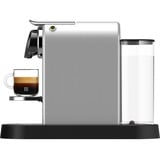 Krups Nespresso CitiZ XN741B, Machine à capsule Argent