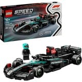 LEGO Champions de la vitesse - Voiture de course Mercedes-AMG F1 W15, Jouets de construction 77244